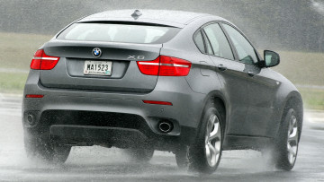 Картинка bmw x6 автомобили bayerische motoren werke ag германия