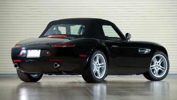 Картинка bmw z8 автомобили bayerische motoren werke ag германия