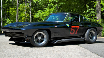 Картинка chevrolet corvette автомобили gm division спортивный автомобиль сша