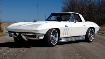 Картинка chevrolet corvette автомобили сша автомобиль gm division спортивный