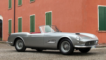 Картинка ferrari 250 автомобили гоночные спортивные италия s p a