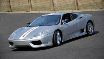 Картинка ferrari 360 modena автомобили s p a гоночные спортивные италия