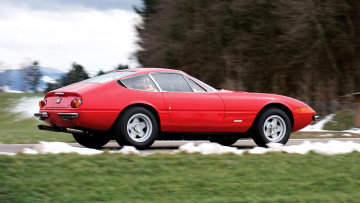 Картинка ferrari 365 автомобили s p a гоночные спортивные италия