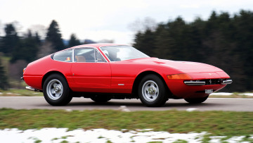 Картинка ferrari 365 автомобили s p a гоночные спортивные италия