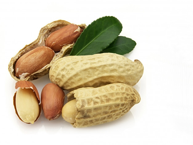 Обои картинки фото еда, орехи, каштаны, фисташки, розовый