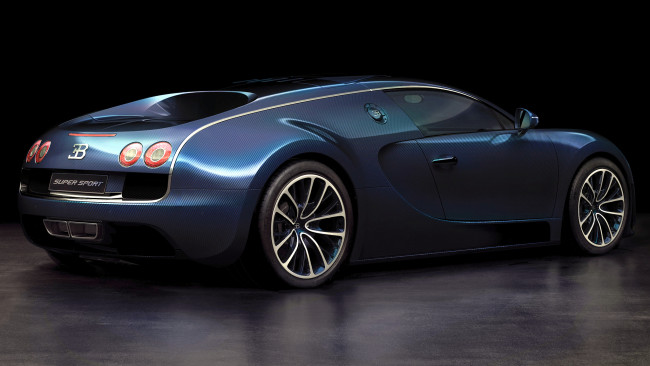 Обои картинки фото bugatti, veyron, автомобили, automobiles, s, a, спортивные, класс-люкс, франция