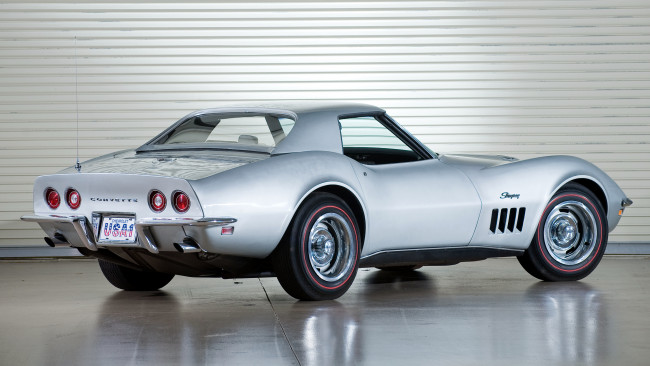 Обои картинки фото chevrolet, corvette, автомобили, gm, division, сша, автомобиль, спортивный