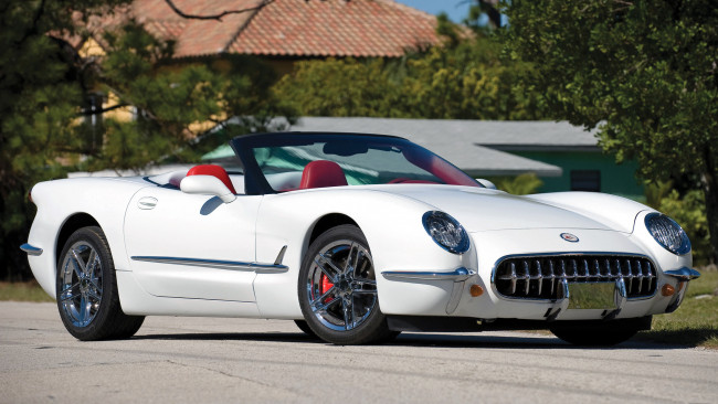 Обои картинки фото chevrolet, corvette, автомобили, спортивный, gm, division, сша, автомобиль