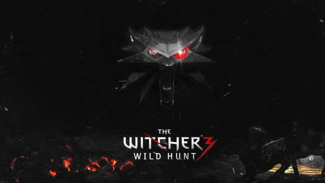 Обои картинки фото the, witcher, wild, hunt, видео, игры, робот