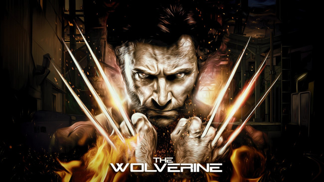 Обои картинки фото видео, игры, men, origins, wolverine, лицо