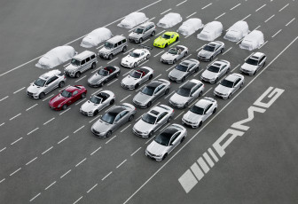 Картинка автомобили mercedes-benz amg