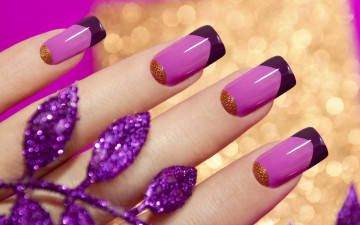 Картинка разное руки рука пальцы маникюр лак