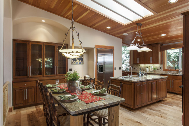 Обои картинки фото интерьер, кухня, мебель, столы