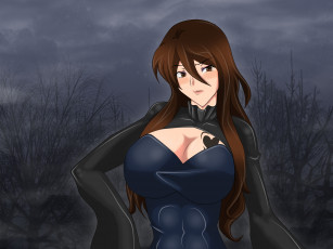 Картинка векторная+графика девушки+ girls девушка взгляд фон