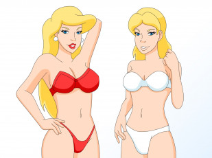 Картинка векторная+графика девушки+ girls девушки взгляд фон