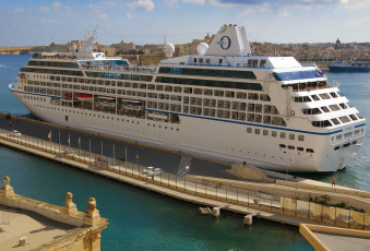 Картинка insignia корабли лайнеры круизный лайнер