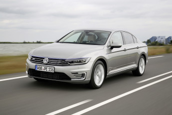 Картинка автомобили volkswagen b8 passat 2015г gte