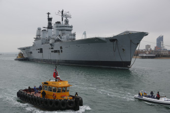 Картинка hms+ark+royal корабли авианосцы +вертолётоносцы боевой флот