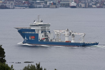 Картинка north+sea+giant корабли другое судно специальное