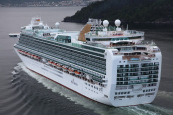 Картинка ventura корабли лайнеры лайнер круизный