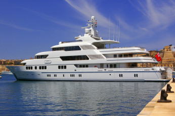 Картинка saint+nicolas корабли Яхты суперяхта