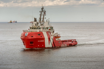 Картинка vos+gorgeous корабли другое специальное судно