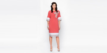 Картинка девушки -unsort+ брюнетки +шатенки платье модель бант браслеты