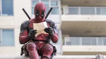 Картинка кино+фильмы deadpool first movie film 2016 year ryan reynolds wade wilson twentieth century fox marvel 20th action adventure sci-fi