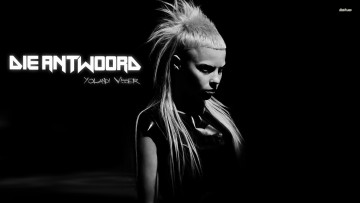 Картинка музыка die+antwoord yolandi visser girl die antwoord