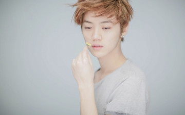 Картинка музыка -+k-pop luhan exo kpop