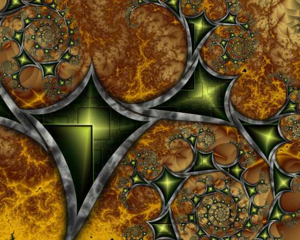 Обои картинки фото 3д графика, фракталы , fractal, фон, узор, цвета