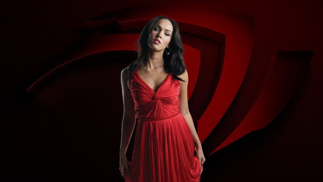 Обои картинки фото девушки, megan fox, взгляд, девушка, фон