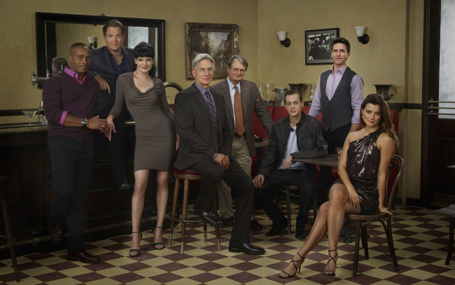 Обои картинки фото ncis, морская полиция, кино фильмы, актеры