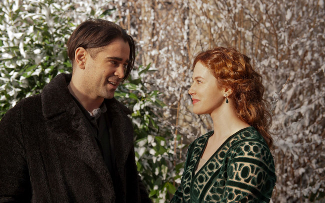 Обои картинки фото winter`s tale, кино фильмы, персонажи