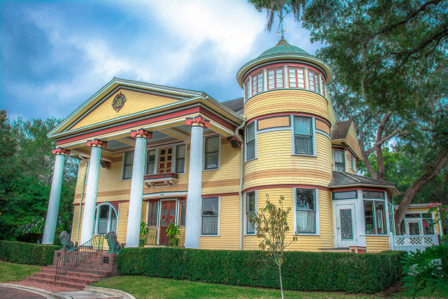 Обои картинки фото города, - здания,  дома, загородный, дом