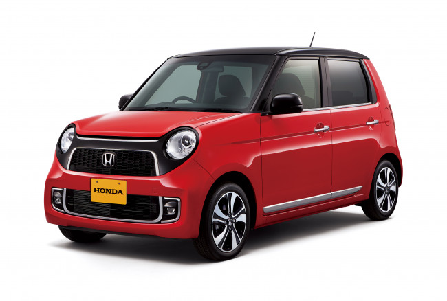 Обои картинки фото автомобили, honda, 2012г, tourer, premium, n, one