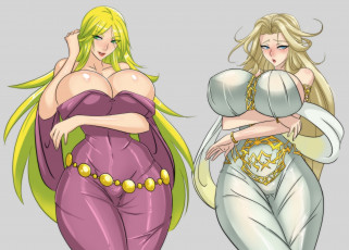 Картинка разное арты взгляд девушки