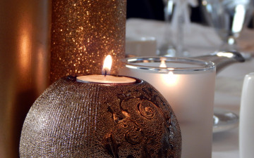 Картинка разное свечи необычные