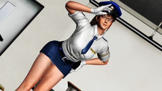 Обои картинки фото 3д графика, аниме , anime, фон, взгляд, девушка