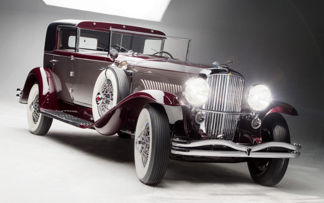 Обои картинки фото автомобили, duesenberg