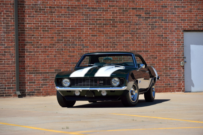 Обои картинки фото автомобили, camaro