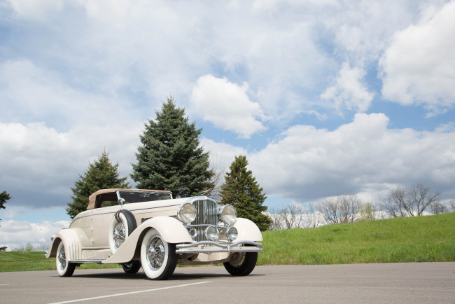 Обои картинки фото автомобили, duesenberg