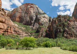 Картинка природа горы простор