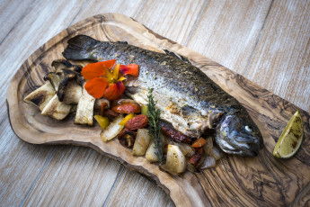 Картинка еда рыба +морепродукты +суши +роллы деликатесы