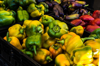 Картинка еда перец плоды