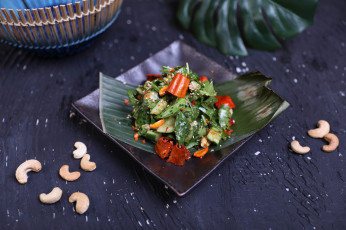 Картинка еда салаты +закуски салат закуска зелень