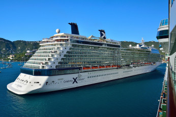 Картинка корабли лайнеры круиз лайнер