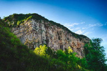 Картинка природа горы простор