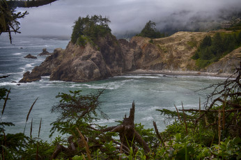 Картинка природа побережье берег море