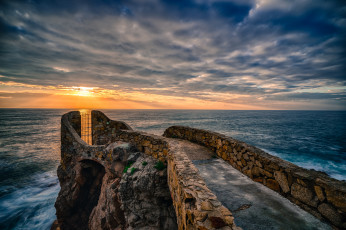 Картинка природа побережье берег море